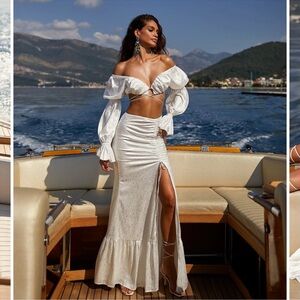 Alamour the Label Mays Two Piece Set